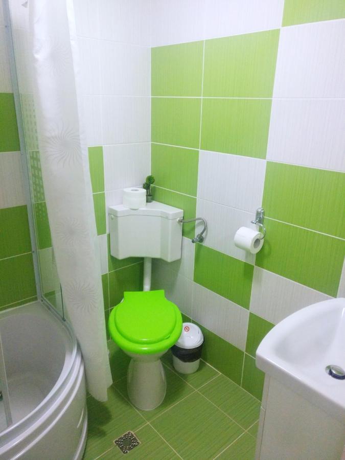 מלון בוסטאני Bianca House מראה חיצוני תמונה